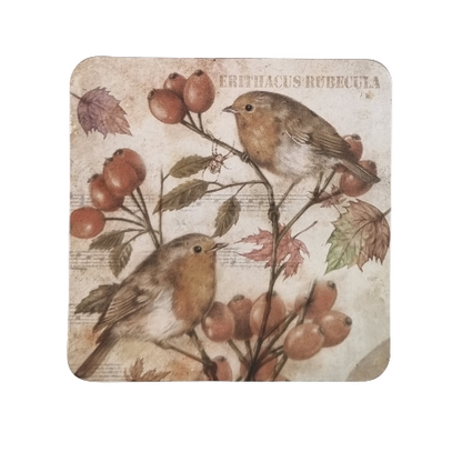 Onderzetter 38-019 - Vogelserie 3