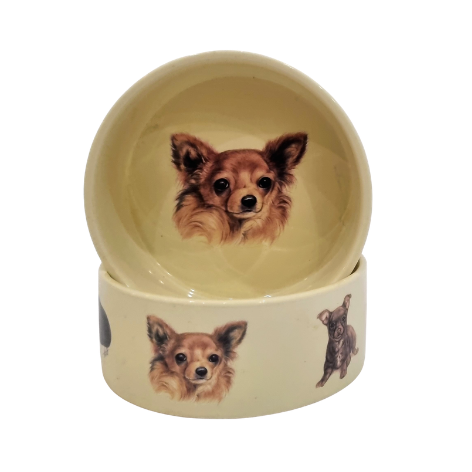 Chihuahua-Futternapf