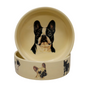 Voerbak Franse Bulldog
