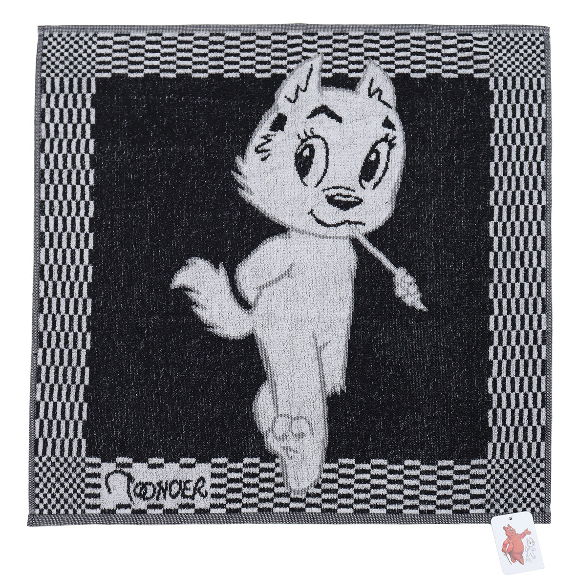 Keukenhanddoek Marten Toonder - Tom Poes*
