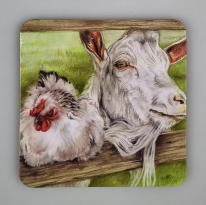 Achterbahn 38-002 - Bauernhof 2