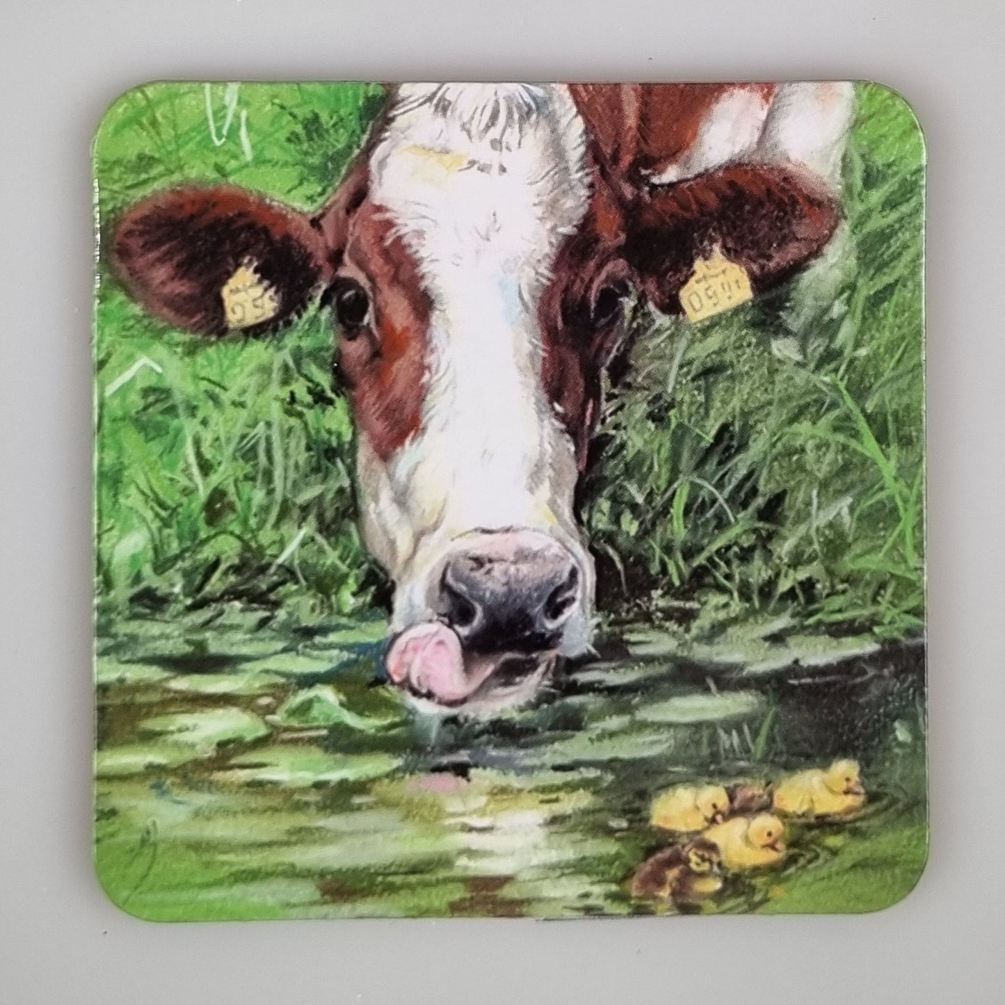 Onderzetter 38-014 - Boerderij 2