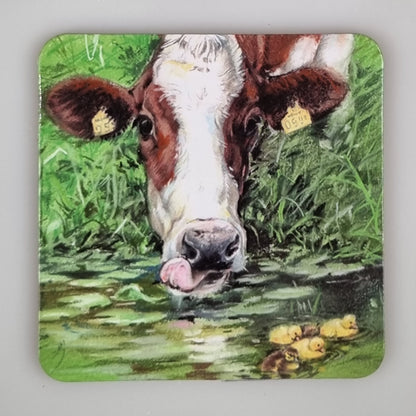 Onderzetter 38-014 - Boerderij 2