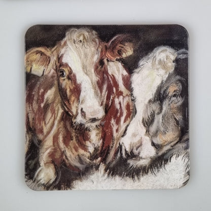 Onderzetter 38-015 - Boerderij 3