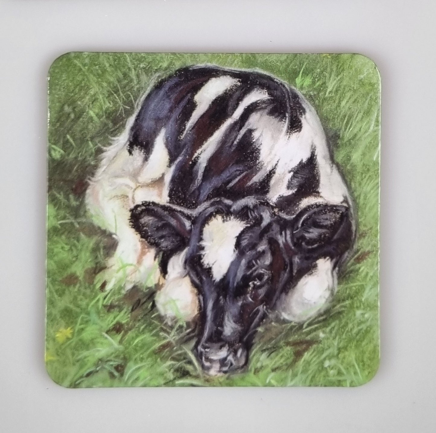 Onderzetter 38-016 - Boerderij 4