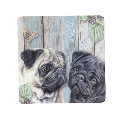 Untersetzer 38-032 - Gartenvögel 4