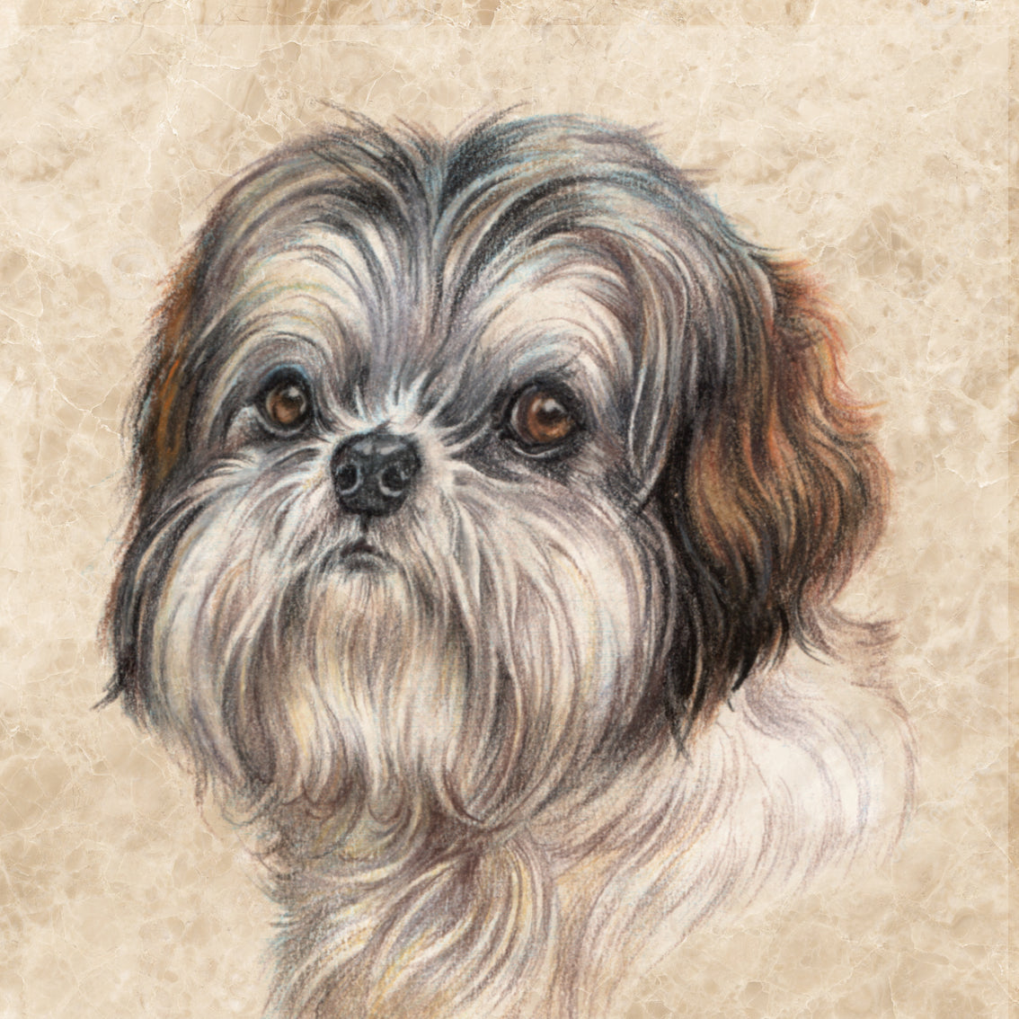 Untersetzer 38-032 - Gartenvögel 4