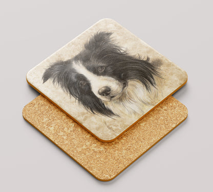 Onderzetter - 38-062 Border Collie
