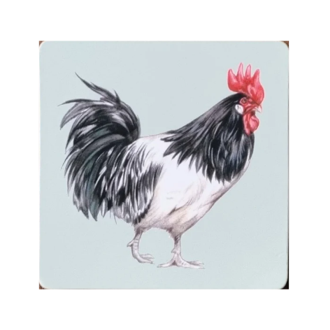 Onderzetter - 38-069 Kip Design 3