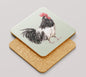 Onderzetter - 38-069 Kip Design 3