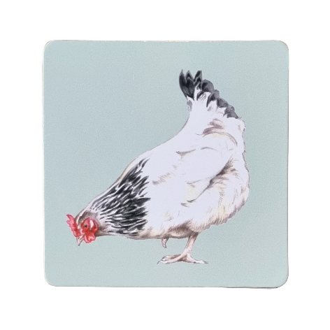 Onderzetter - 38-070 Kip Design 4