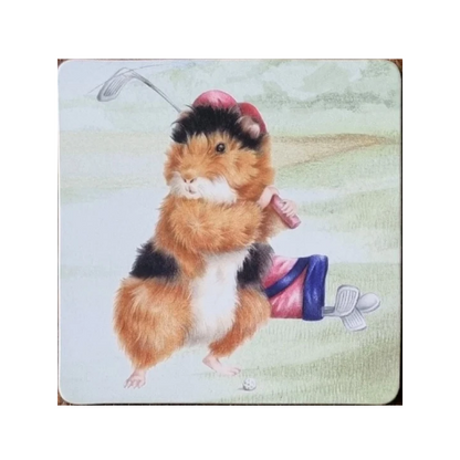 Onderzetter -  38-094 Cavia Golf
