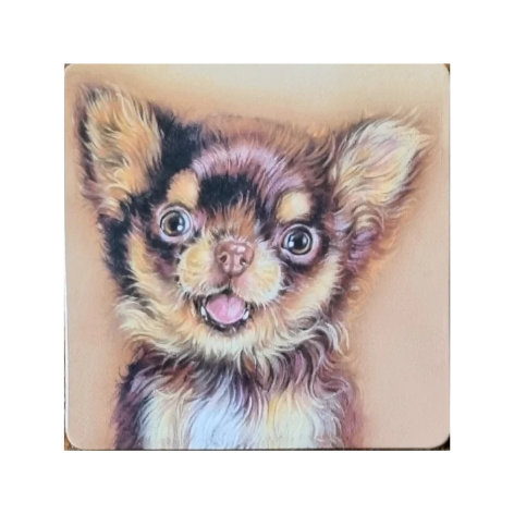 Onderzetter - 38-096 Chihuahua