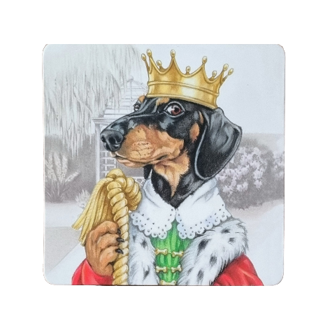 Untersetzer 38-032 - Gartenvögel 4