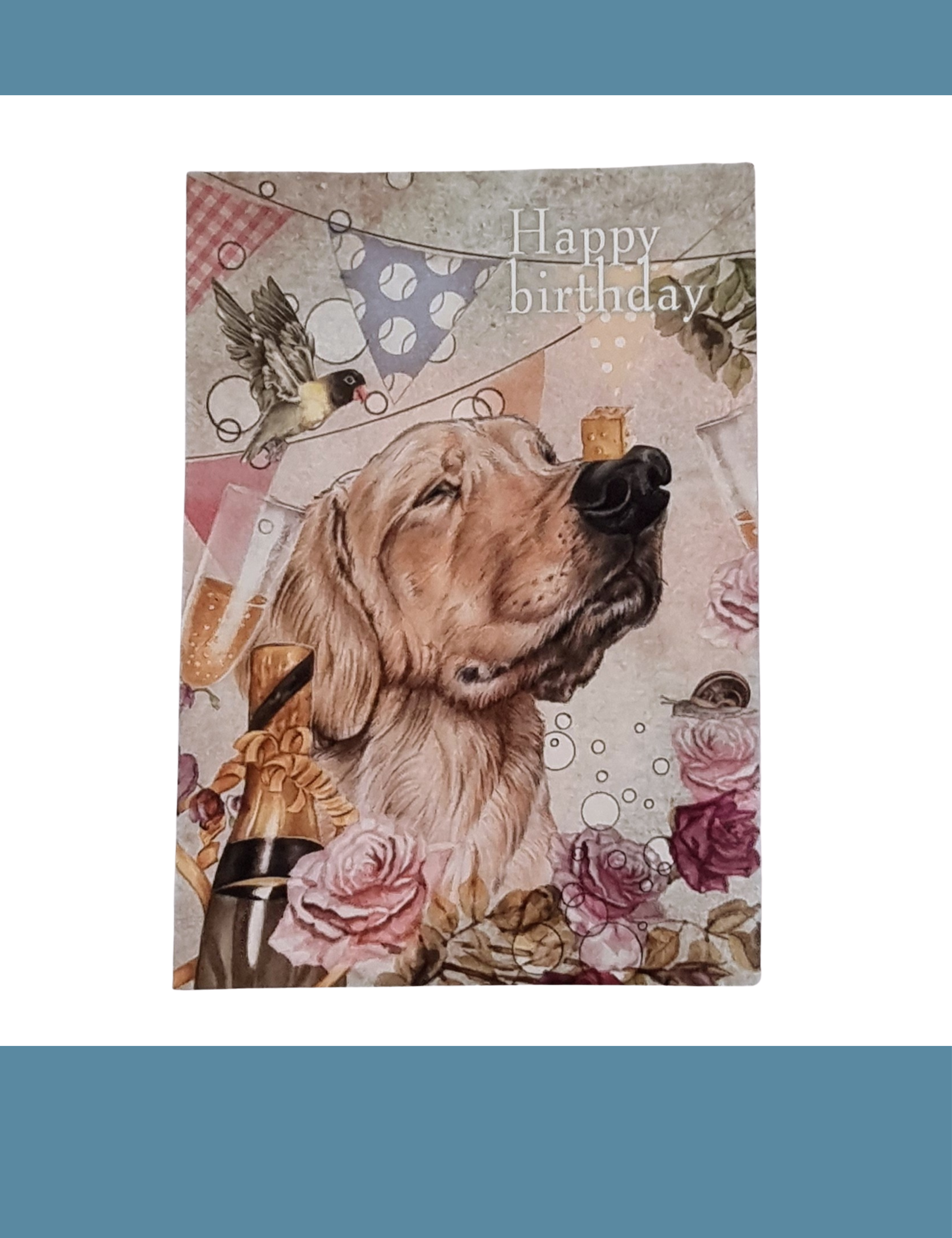 Grote kaarten - A4 formaat