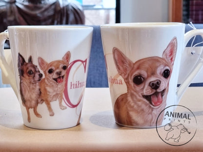 Tasse Chihuahua - Neue Kollektion