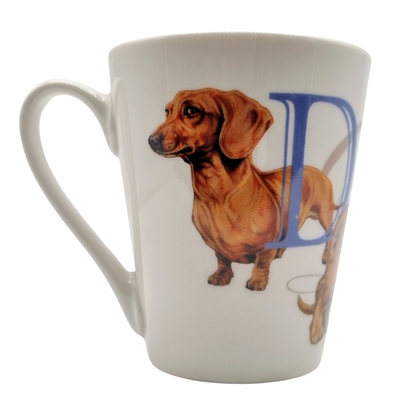 Mok Dachshund - Teckel - New collection