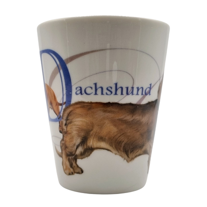 Mok Dachshund - Teckel - New collection