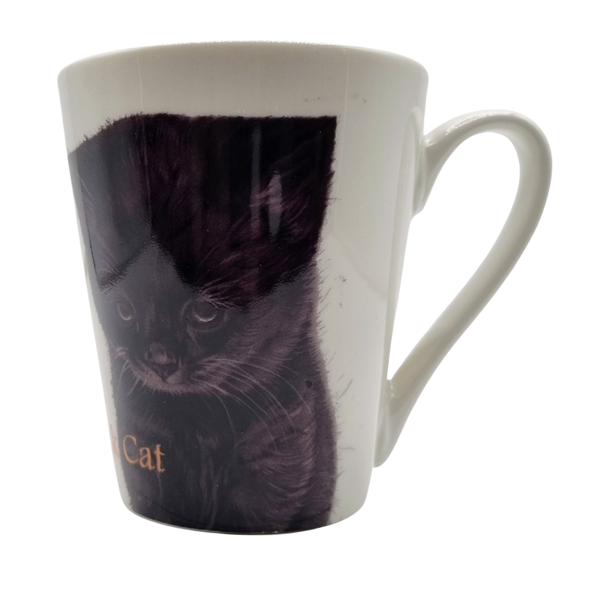 Mok Black Cat - Zwarte Kat - New collection