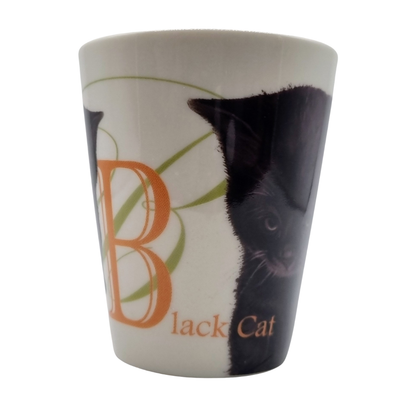Mok Black Cat - Zwarte Kat - New collection