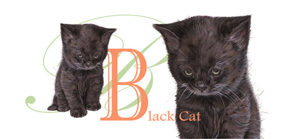 Mok Black Cat - Zwarte Kat - New collection