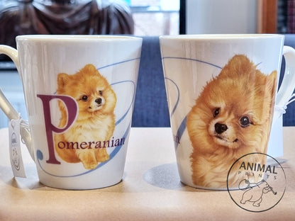 Tasse Pomeranian - Neue Kollektion