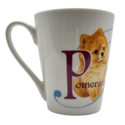 Mok Pomerian - New collection