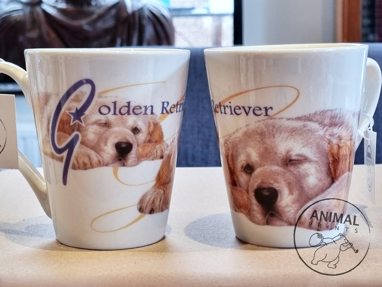 Mok Golden Retriever - New collection