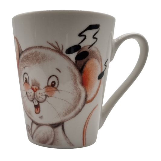 Tasse „I Saw A Mouse“ – Neue Kollektion