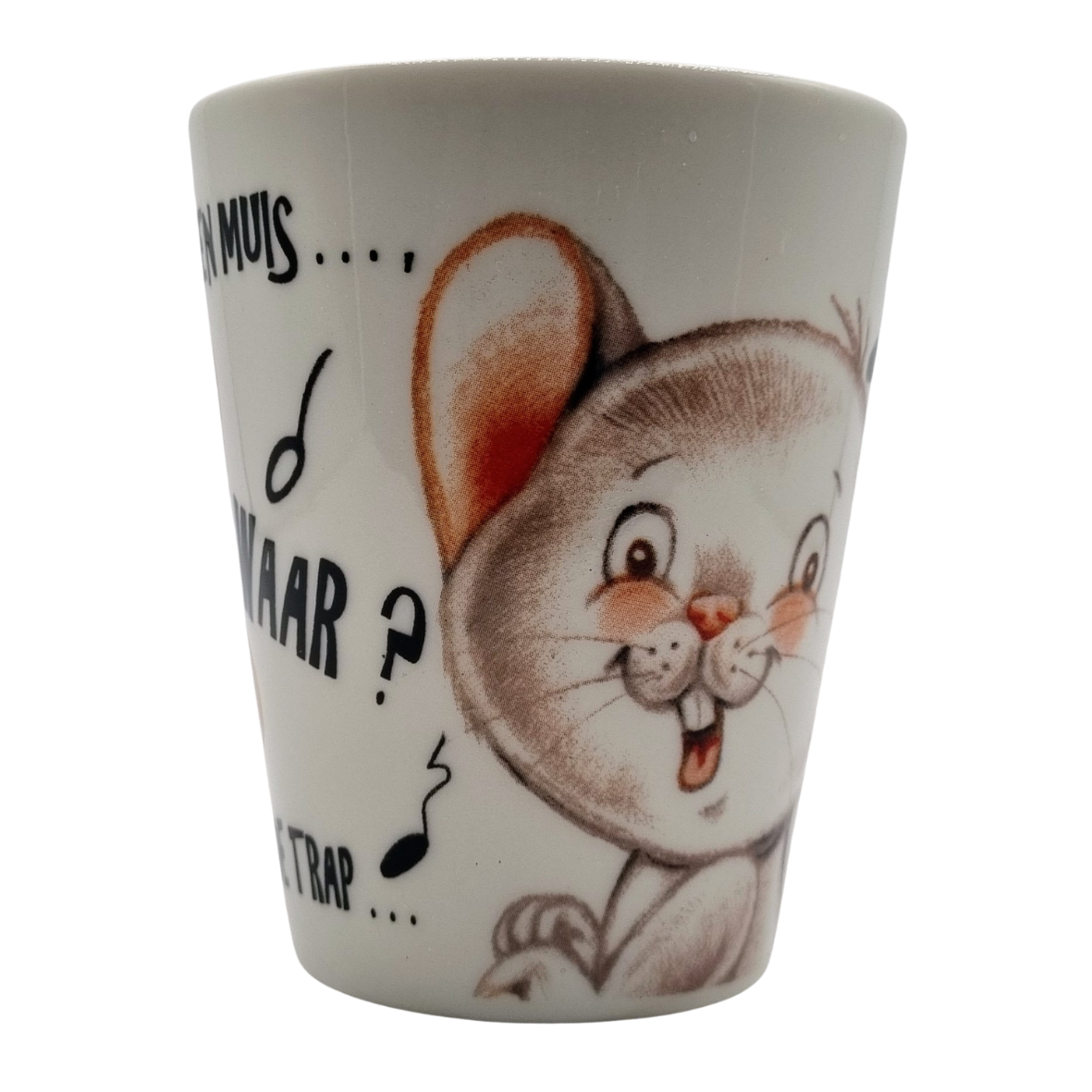 Mok "Ik Zag Een Muis" - New collection