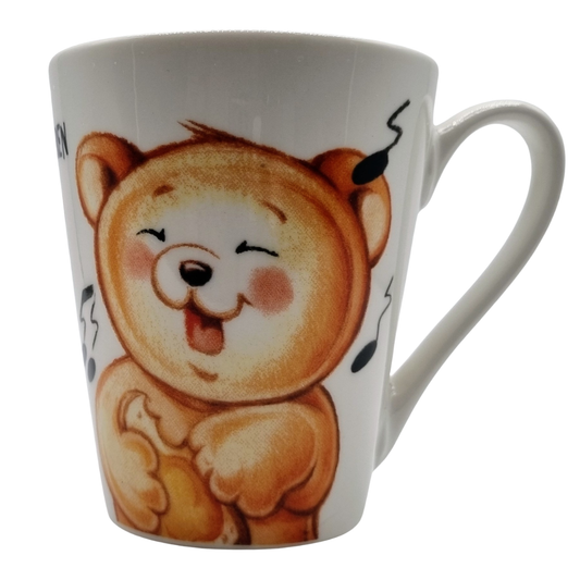 Tasse „I Saw Two Bears“ – Neue Kollektion