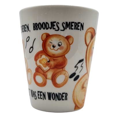 Mok "Ik Zag Twee Beren" - New collection