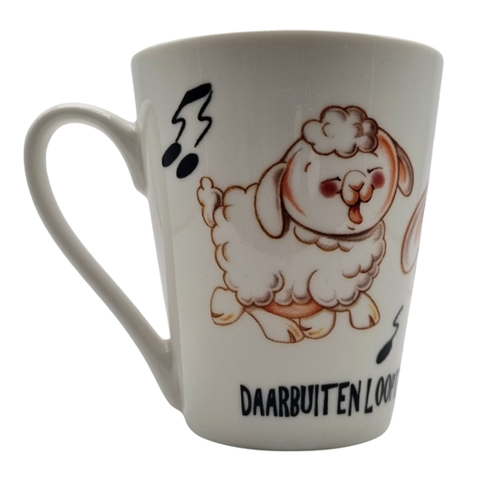 Tasse "Schlaf, Baby, Schlaf" - Neue Kollektion