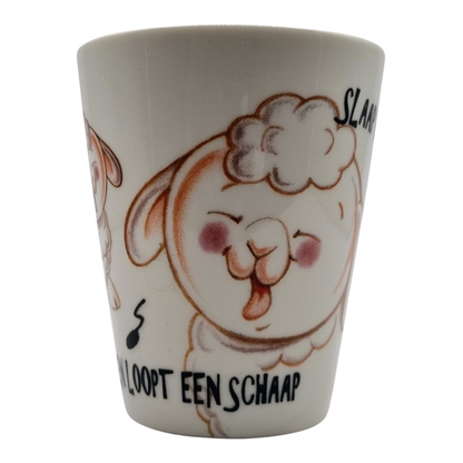 Mok "Slaap Kindje Slaap" - New collection