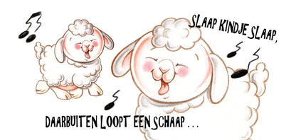 Mok "Slaap Kindje Slaap" - New collection
