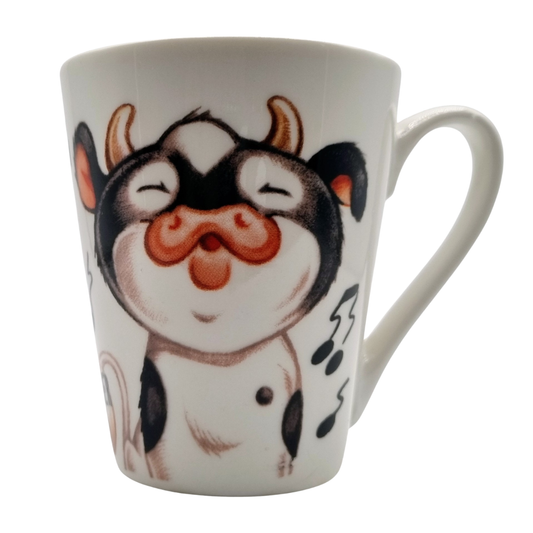 Tasse „Saw Two Cows“ - Neue Kollektion