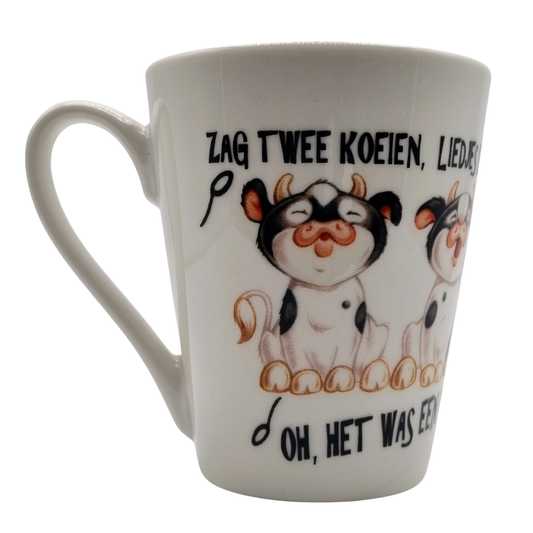 Tasse „Saw Two Cows“ - Neue Kollektion