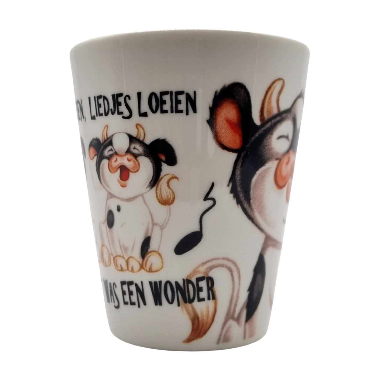 Mok "Zag Twee Koeien" - New collection