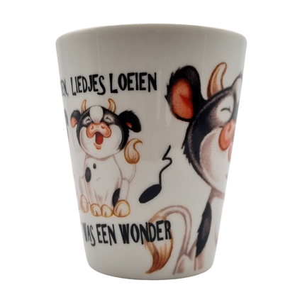 Mok "Zag Twee Koeien" - New collection