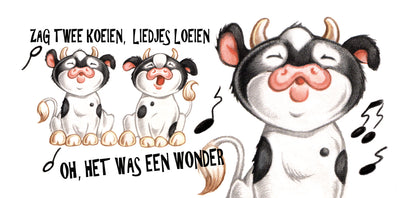 Mok "Zag Twee Koeien" - New collection