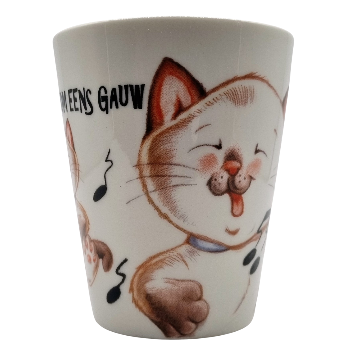 Tasse "Poessie Meow" - Neue Kollektion