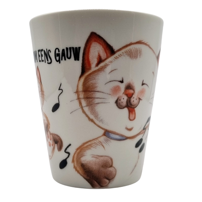 Tasse "Poessie Meow" - Neue Kollektion
