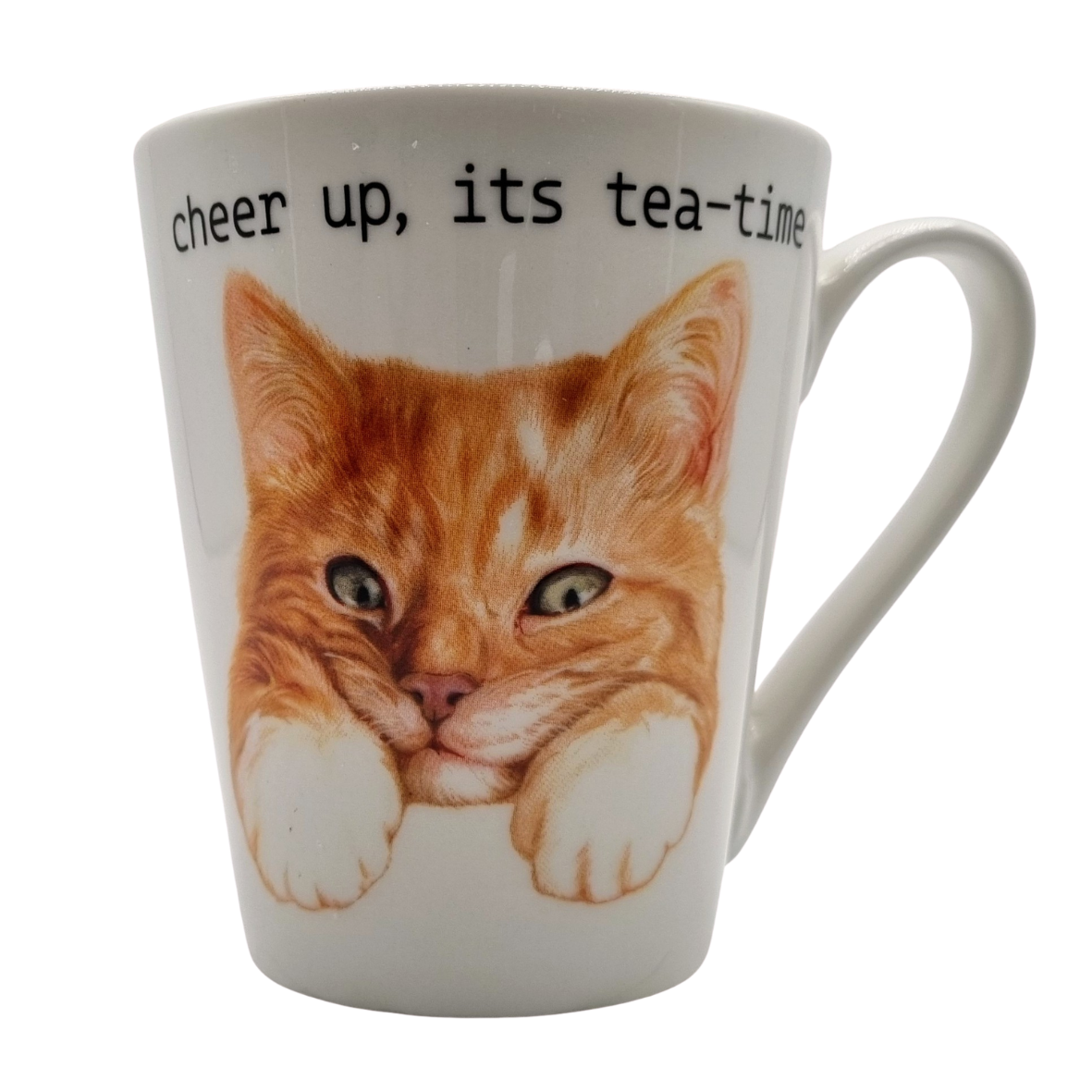 Mok "Cheer Up - Cat" - New collection