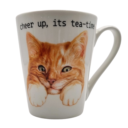 Mok "Cheer Up - Cat" - New collection