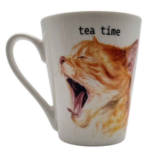 Tasse "Tea Time" - Neue Kollektion