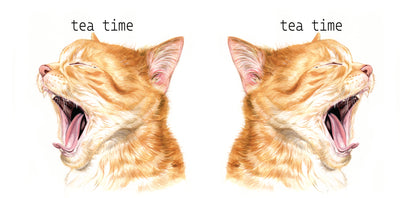 Mok "Tea Time" - New collection