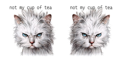 Mok "Not my Cup of Tea" - New collection