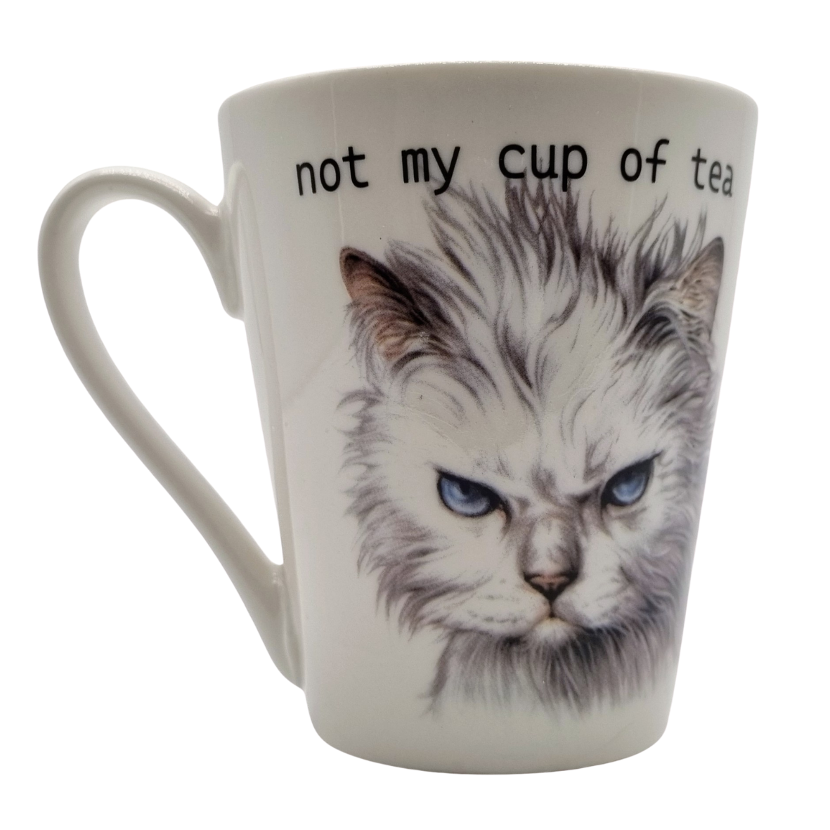 Mok "Not my Cup of Tea" - New collection