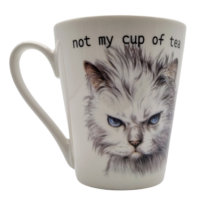 Mok "Not my Cup of Tea" - New collection