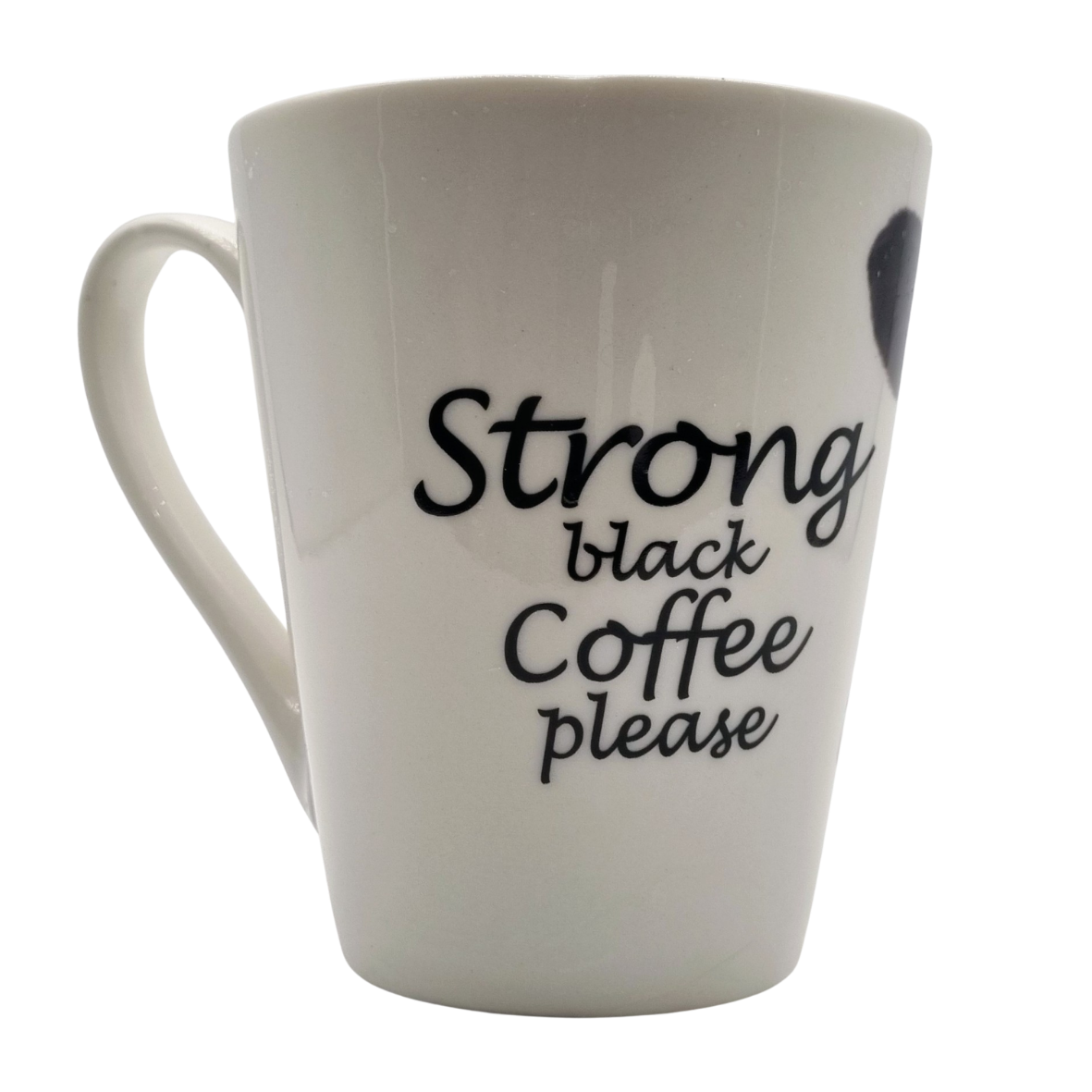 Mok "Strong Black Coffee Please" - New collection